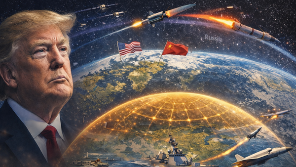 Golden Dome and the Greenland gambit: How Trump’s Arctic obsession is rattling Russia and China