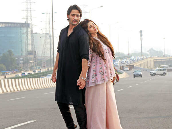 TV’s Salim and Anarkali visit Gurgaon