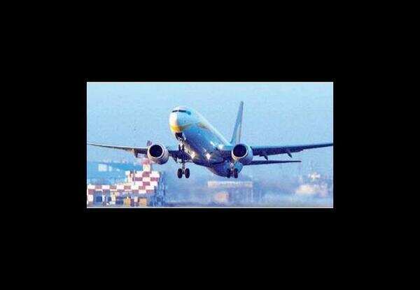 Chartered flights clog Ahmedabad airport