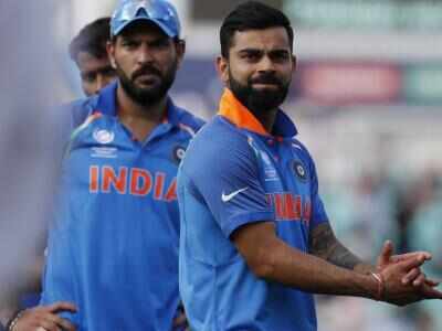 Champions Trophy: Gracious in defeat, Virat Kohli applauds Pakistan