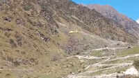 Uttarakhand: Kedarnath chopper service begins, 890 pilgrims avail facility on first day 