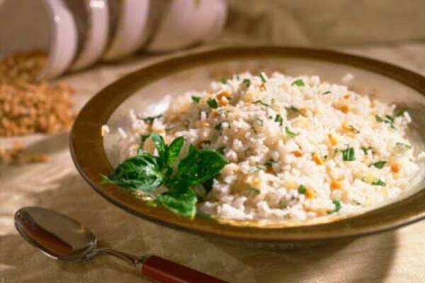 Discover the many flavours of rice