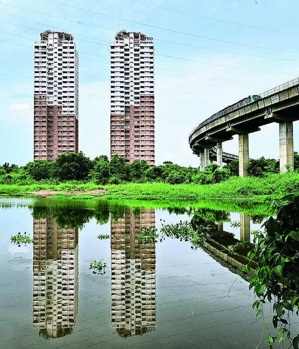 Residents write to Army chief for restoration of bldg