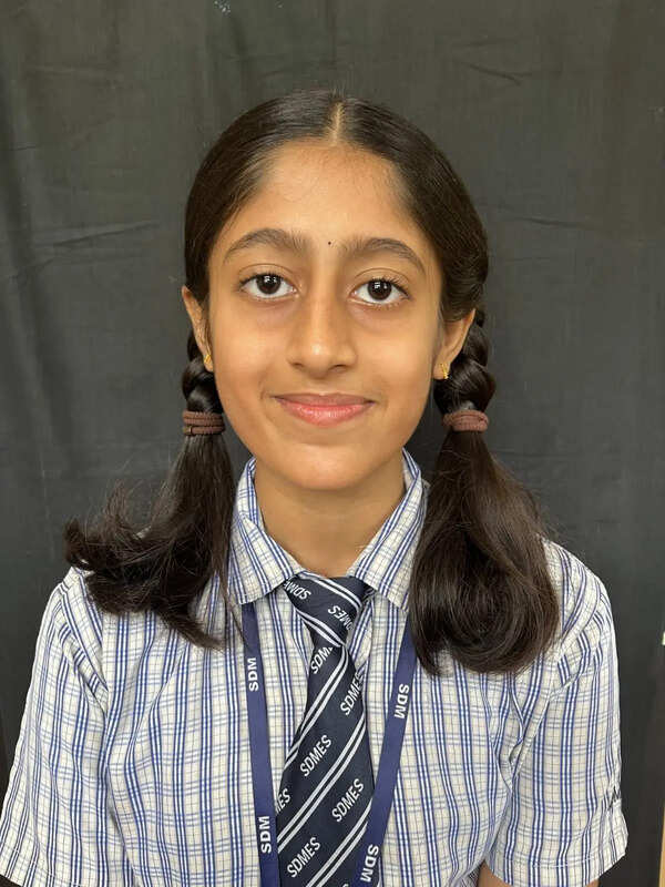 Dharmasthala student scores perfect 625 in SSLC Exam 2 after improvement