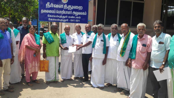 Desilting of Sulur tanks delayed for decades, farmers oppose WRD plan