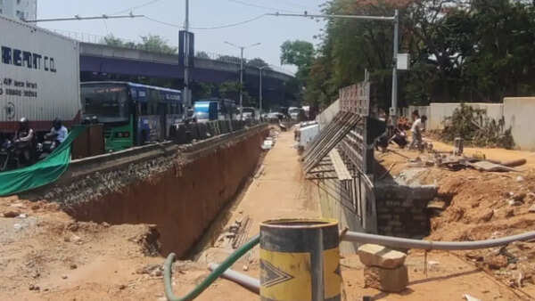 Finally, some hope after 11-year delay: Work to ease traffic on one of Whitefield’s worst choke point begins