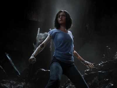 Rosa Salazar on Alita: The Battle Angel: She is a regular girl with a whole palette of emotions