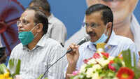 Working on online system to cut waiting time at govt hospitals: Kejriwal 