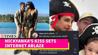 Nick Jonas' Sweetest Gesture Yet For Wife Priyanka Chopra; Kiss Video From LA Goes Viral | WATCH