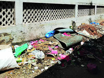 Malleswaram Mirror Special: Rats or garbage? Pick your poison