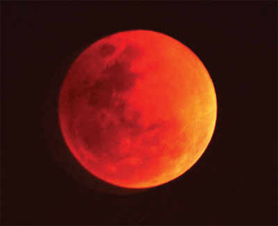 Take a long, hard look at ‘blood moon’ on July 27