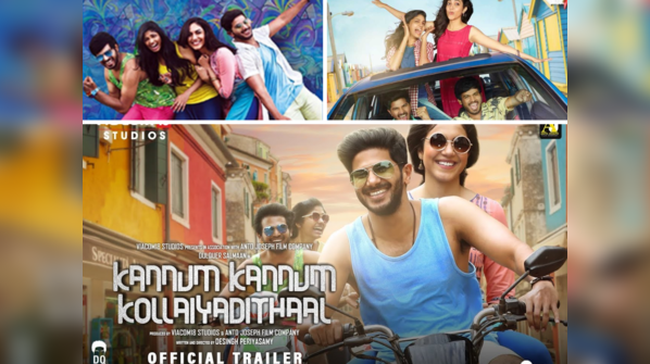 2 years of Dulquer's 'Kannum Kannum Kollaiyadithaal'; reasons why you should not miss watching it