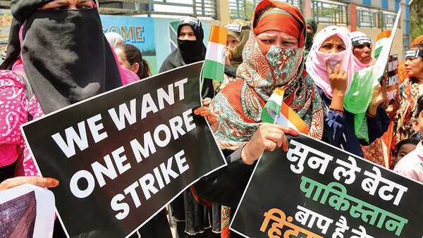 Why Pahalgam response poses a challenge