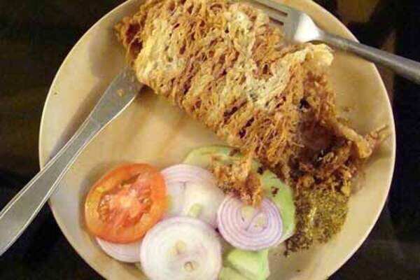 Make chicken kabiraji at home
