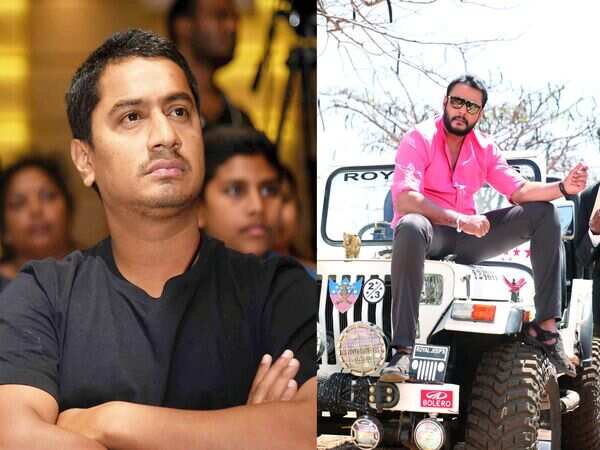 Sanchari Vijay is one of the most talented artistes in our industry: Darshan