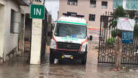 COVID-19 patient allegedly commits suicide by jumping off hospital building in UP’s Moradabad 
