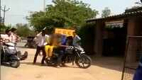 Watch: Woman kidnapped in broad daylight as onlookers do nothing in UP’s Bareilly 