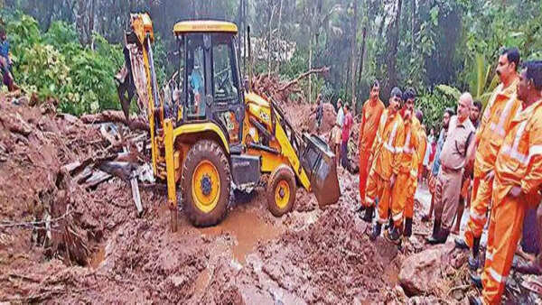 Geologist recommends shifting people from downstream area, district admin ignores report
