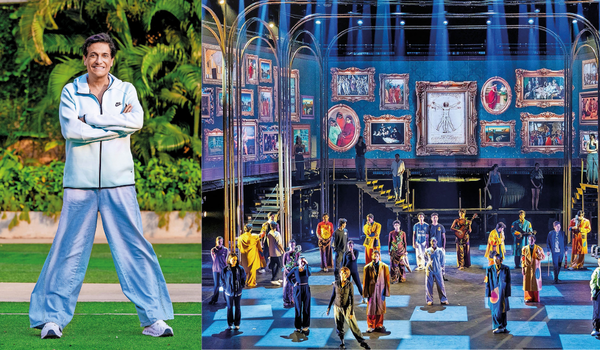 Shiamak Davar: Tesseract will put you on a quest to find the purpose of truth