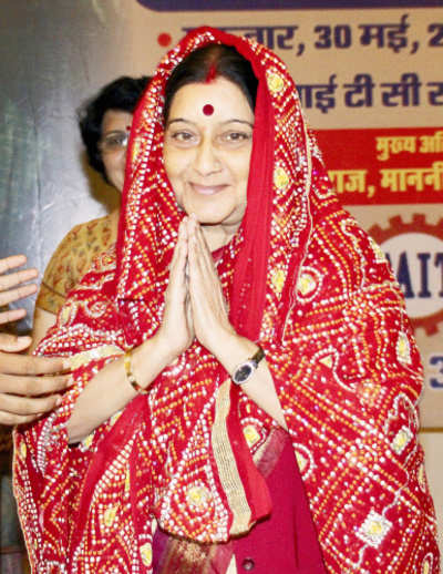 U'khand govt failed to rise to the occasion:  Sushma Swaraj