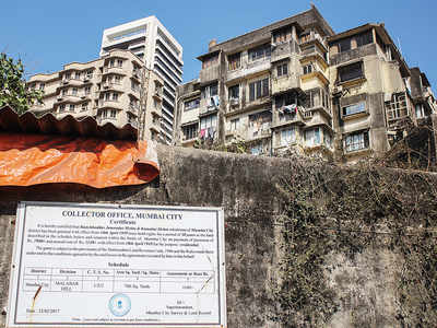 Repair building in 30 days or face demolition: BMC to Malabar Hill society