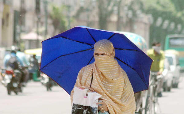 Severe heatwave scorches Prayagraj; rain relief likely soon