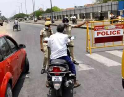Tamil Nadu Covid lockdown news live: State receives 85,000 doses of Covaxin, says DPH Dr Selva Vinayagam