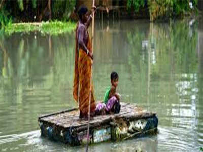 Flood toll rises to 65 in Karnataka