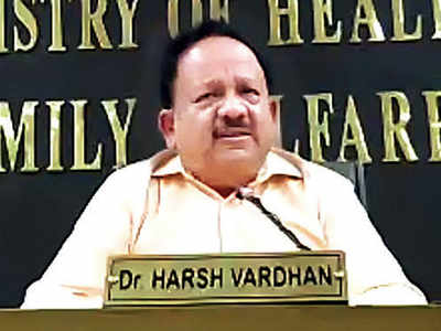 10 lakh PPE kits by next week, says health minister Vardhan