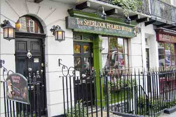 Sherlock Holmes turns 125
