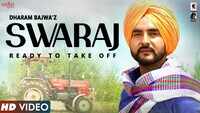 Punjabi Song 'Swaraj on the Runway' Sung By Dharam Bajwa 