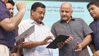 Defamation case: Arvind Kejriwal, Manish Sisodia summoned by Delhi court on July 16 