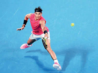 Australian Open: Rafael Nadal knocked out by young-gun Dominic Thiem