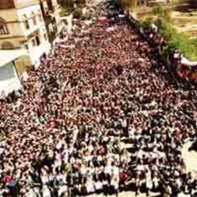 Tunisian revolution inspires Egypt, Yemen