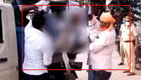 Man's body taken in garbage van in UP's Balrampur 