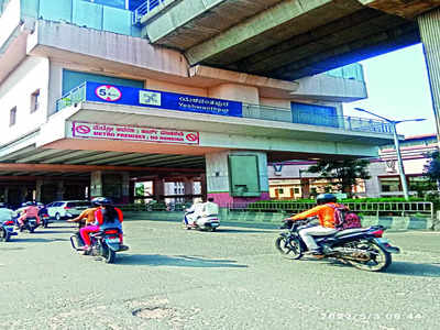 Don’t blow horn near Metro stations