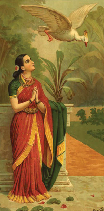 What you see when you see: Ravi Varma: A legacy in lithography