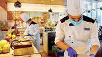 Delhi's restaurant industry gets relief to brave Covid era 