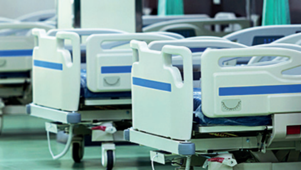When will hosps get a clean bill of health?