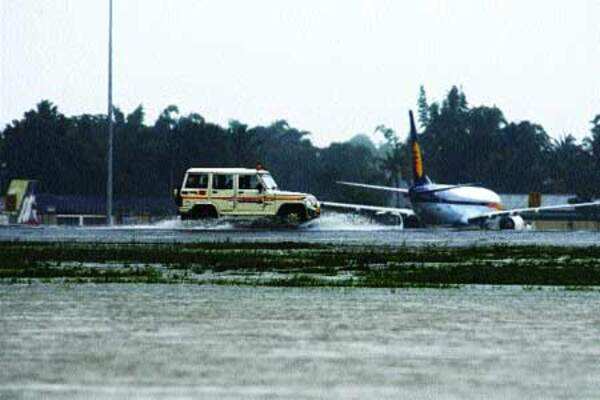 Holiday plans go haywire