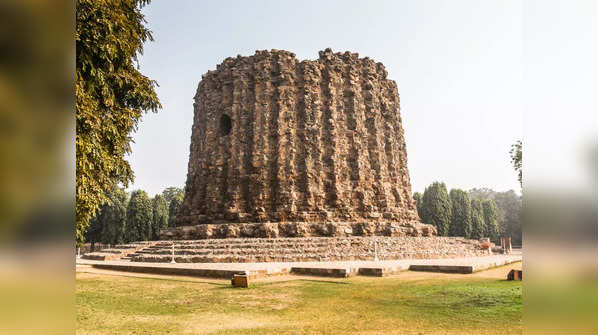 4 lesser-known monuments built by Khilji dynasty