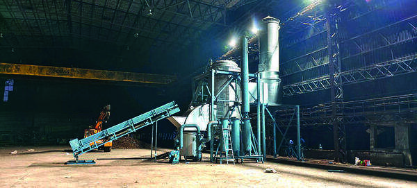 Police plaint against Congman for trespassing into Sonsoddo plant