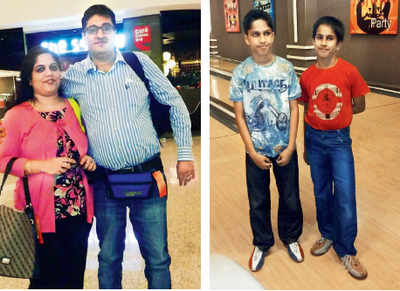 Bandra family misses out on first UK holiday due to British Embassy goof-up