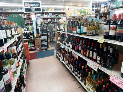 60, 90, thirsty? Bengalureans are losing money due to liquor craving