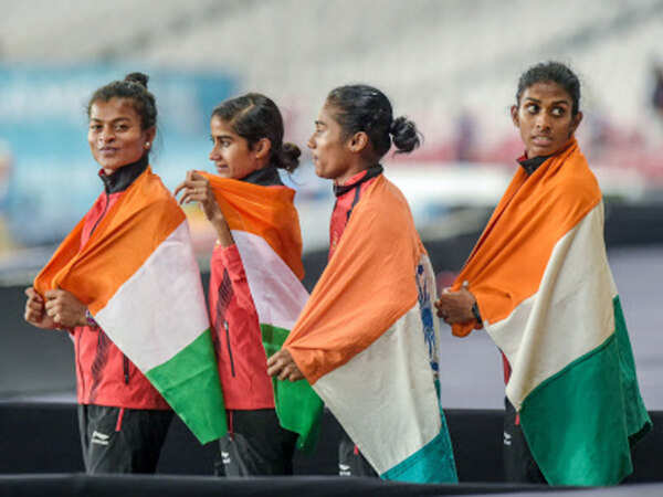 Sarita Gayakwad becomes first woman from Gujarat to win an Asian gold