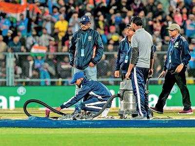 Rain washes out 1st T20I