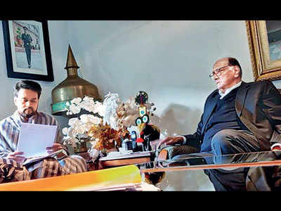 PMC Bank crisis: Will soon discuss merger talks with RBI, assures MoS Anurag Thakur