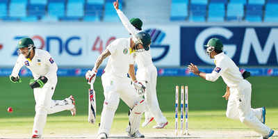 Misbah hails Pakistan’s crushing win over Aussies