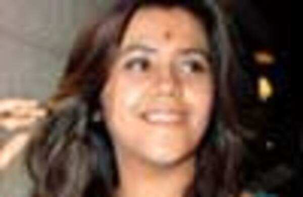 Ekta does a quickie