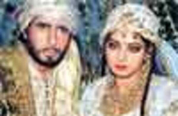Amitabh Bachchan, Sridevi share their lunch